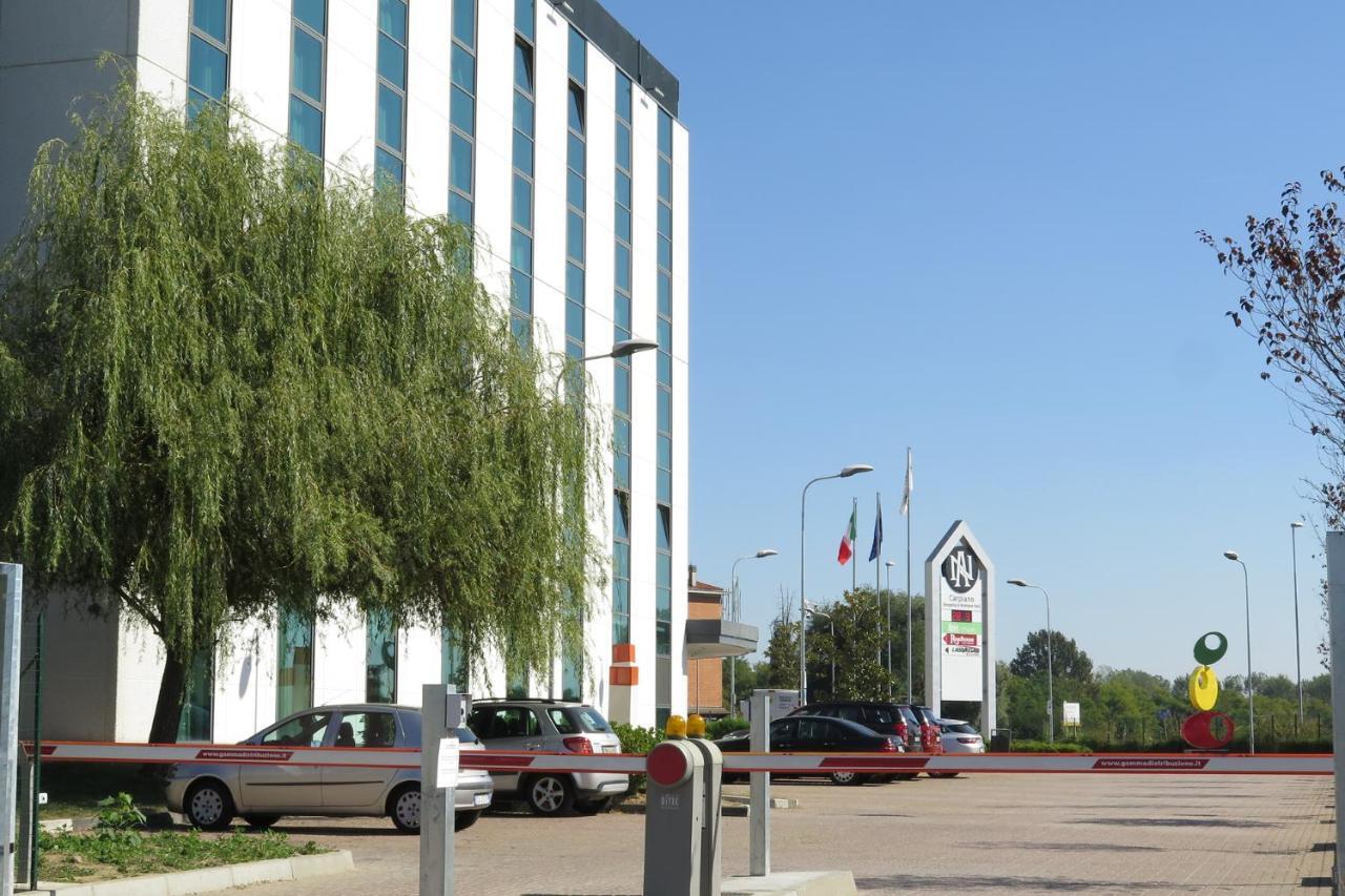 Ibis Styles Milano Melegnano Carpiano Exterior foto