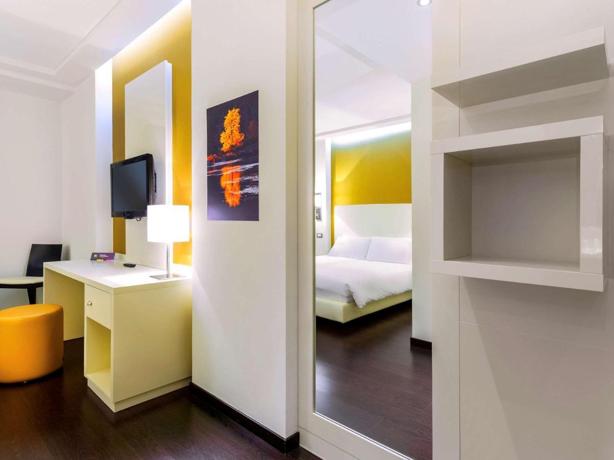 Ibis Styles Milano Melegnano Carpiano Exterior foto